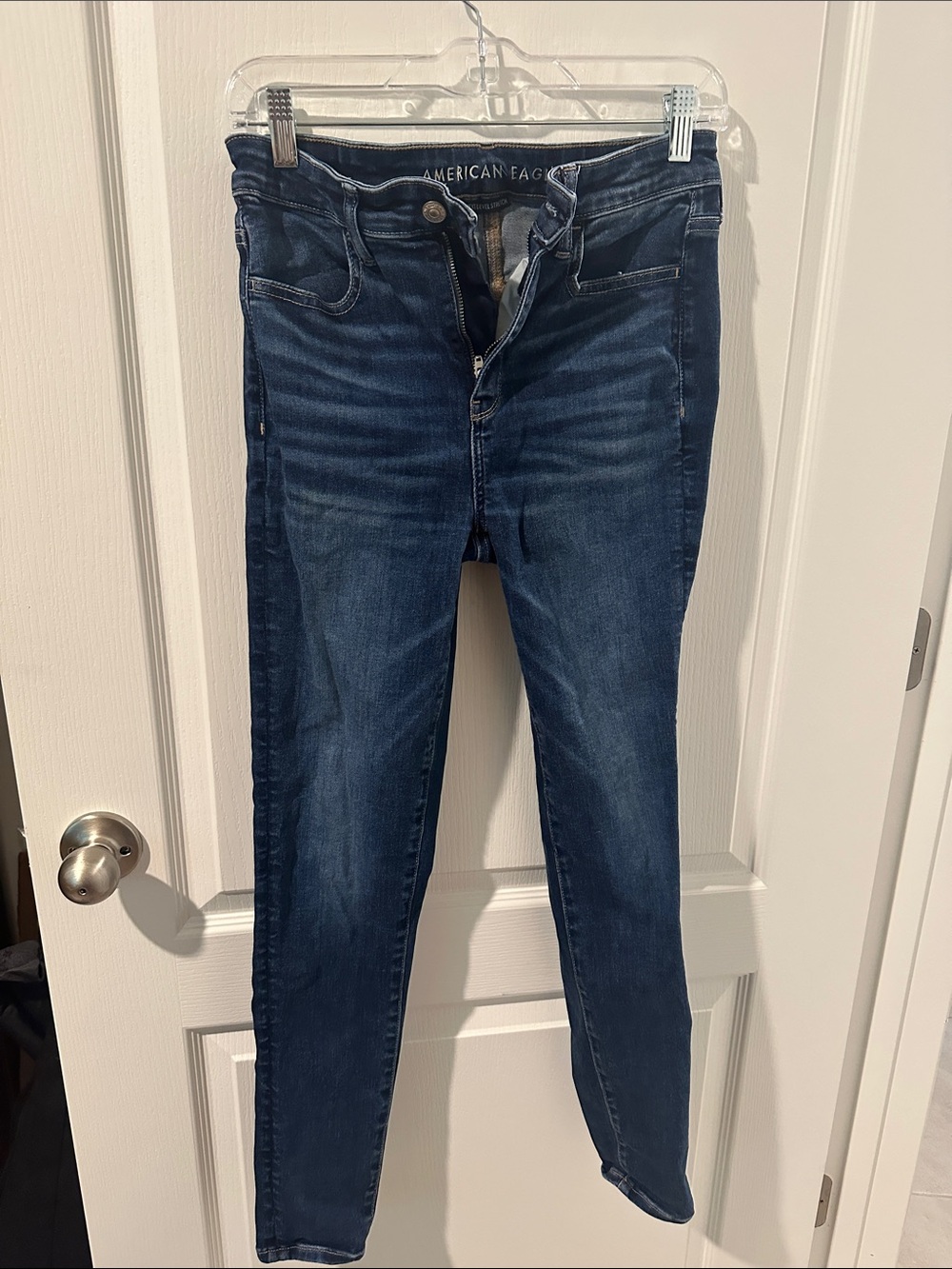 American Eagle High-Rise Jegging *Regular